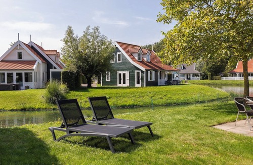 Bruinisse Villa | Buitenhuis Sauna Comfort 6