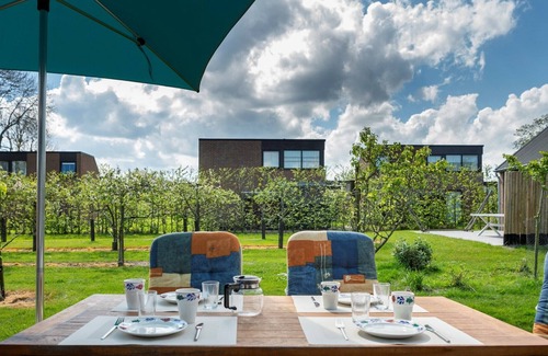 Westenschouwen House | Buitenplaats 30 quietly situated near forest and beach