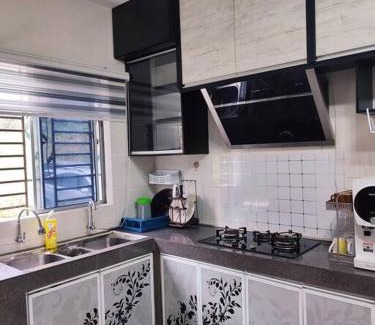 Brinchang Apartment | Bukit Villa Golden Hills - Homestay Cameron Highlands