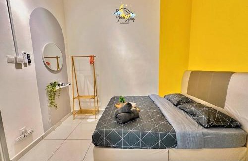 Kampung Bukit Katil House | BukitKatil16pax-snooker｜arcade