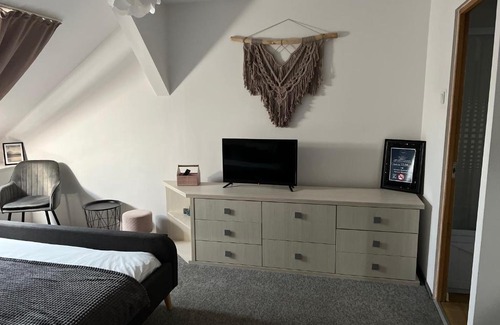 Satu Mare Apartment | Bulevard mansards