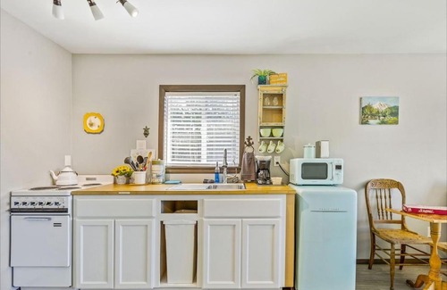 Grayland House | Bulfinch Condo