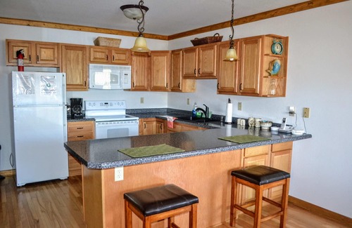 Minocqua Condo | Bull Frog Bay #1 - On Lake Minocqua
