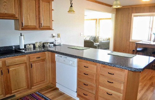 Minocqua Condo | Bull Frog Bay #1 - On Lake Minocqua