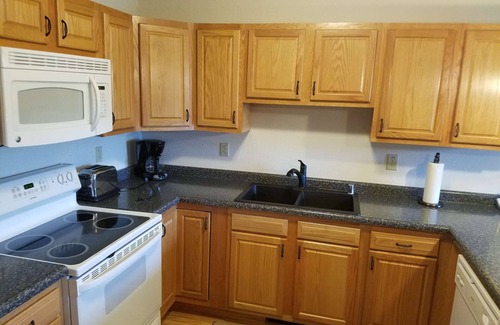 Minocqua Condo | Bull Frog Bay #1 - On Lake Minocqua