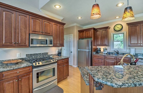 Bull Shoals House | Bull Shoals Retreat w/Panoramic River Views!