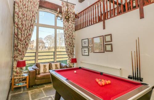 Millhouse Green House | Bullace Barn