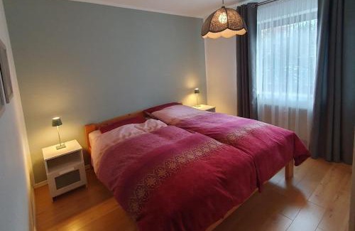 Laboe Apartment | Bullauge