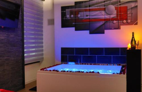 Villette Gare Apartment | Bulle de Spa