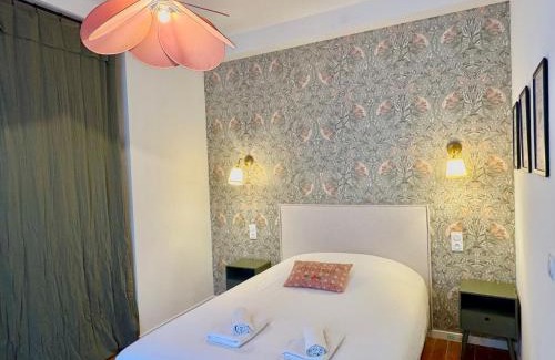 Courlancy Apartment | Bulles & Prestige Champagne Inn