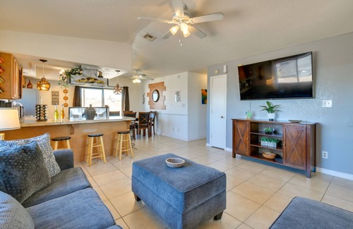 Sunridge Estates House | Bullhead City Home < 2 Mi to Colorado River!