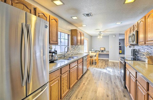 Bullhead City House | Bullhead City Home w/Game Room!