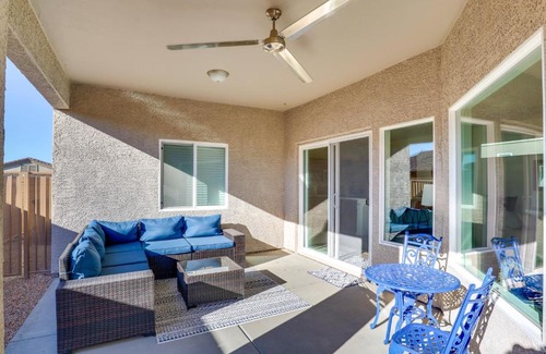 Bullhead City House | Bullhead City Home Central AandC and Pool Access
