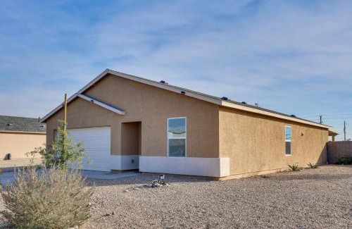 Bullhead City House | Bullhead City Home with Mtn View, By Colorado River