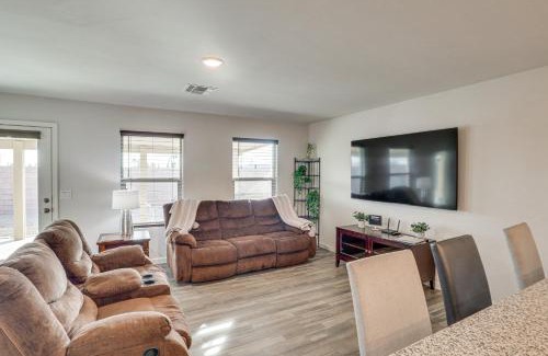 Bullhead City House | Bullhead City Home with Mtn View, By Colorado River