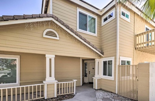 Bullhead City House | Bullhead City Pad with Pool and Patio Near River