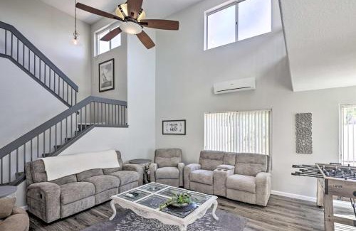 Bullhead City House | Bullhead City Pad with Pool and Patio Near River