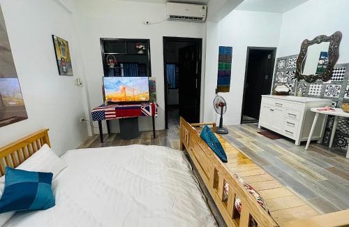 Old Quarter Apartment | Bumbo Apartment