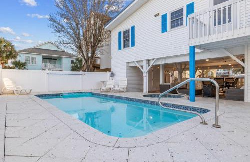Cherry Grove Beach House | Bummer Busters