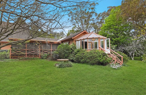 Mittagong House | 'Bundaleer' - Among the Trees