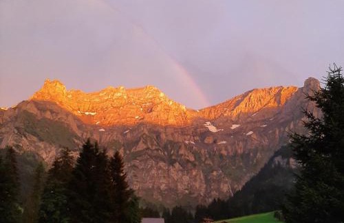 Adelboden Ski Chalet | Bunderbach