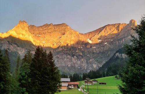 Adelboden Ski Chalet | Bunderbach
