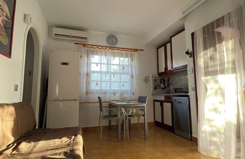 Maspalomas House | Bungalow con Césped Privado y Piscina de Agua Salada. En Maspalomas, GC!