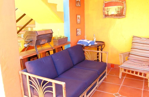 La Paz Villa | BUNGALOW #2 LEO´S BAJA OASIS