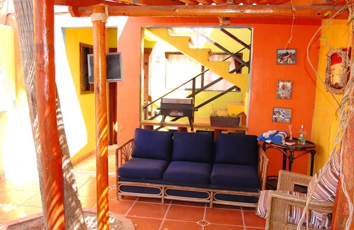 La Paz Villa | BUNGALOW #2 LEO´S BAJA OASIS