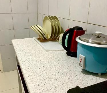 Batu Buruk Apartment | Bunga Homestay Icon Residence KUALA TERENGGANU