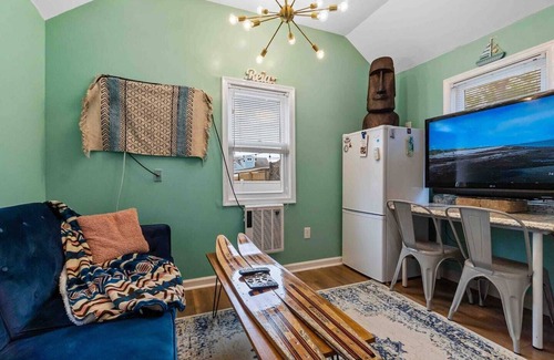 Ocean City House | 🌅🎢Bungalow 1 block to boardwalk on 4th st!