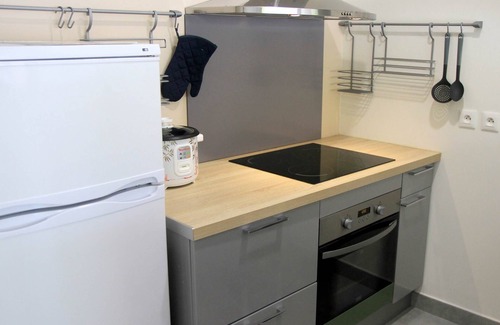 La Saline Les Bains Apartment | Bungalow, 100 m from the beach, parking