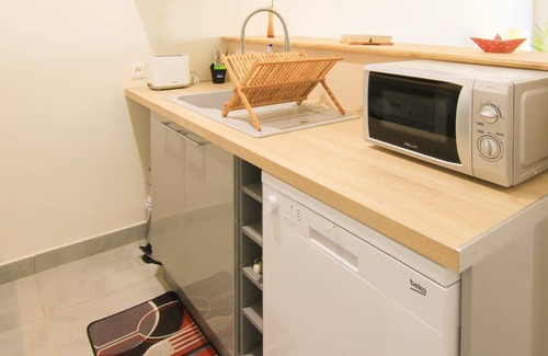 La Saline Les Bains Apartment | Bungalow, 100 m from the beach, parking