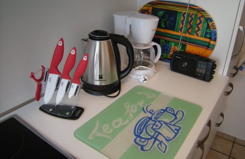 Dipperz House | Bungalow 23 for 4 to 6 persons in the vacation resort RHÖN RESIDENCE.