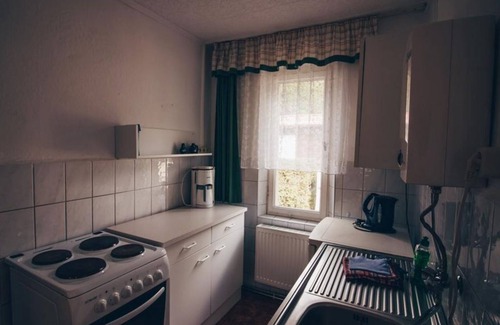 Ilmenau Apartment | Bungalow 230 standard rate - Naturcamp Meyersgrund