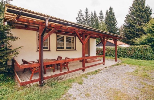 Ilmenau Apartment | Bungalow 230 standard rate - Naturcamp Meyersgrund