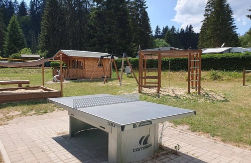 Ilmenau Apartment | Bungalow 251 free cancellation up to 14 days in advance - Naturcamp Meyersgrund -