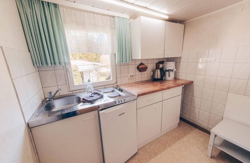 Ilmenau Apartment | Bungalow 321 free cancellation up to 14 days in advance - Naturcamp Meyersgrund -