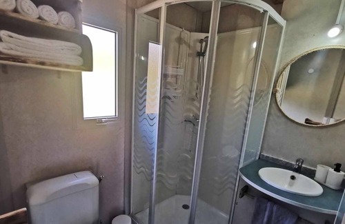 Carballo RV Rental | Bungalow As Nevedas 2 (4 pax)