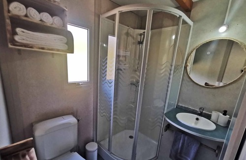 Carballo RV Rental | Bungalow As Nevedas 2 (4 pax)
