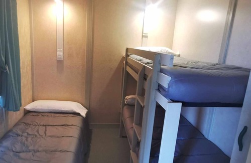 Carballo RV Rental | Bungalow As Nevedas 5 (5 pax)