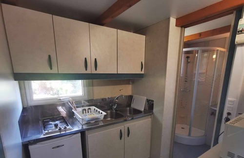 Carballo RV Rental | Bungalow As Nevedas 5 (5 pax)