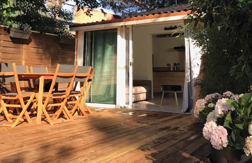 Pineto House | Bungalow a few steps from the beach