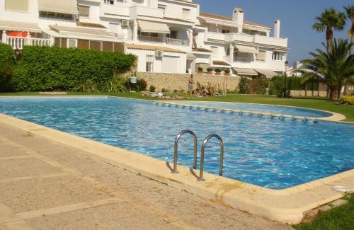 Altea House | Bungalow Altea junto al casco antiguo, piscina y barbacoa