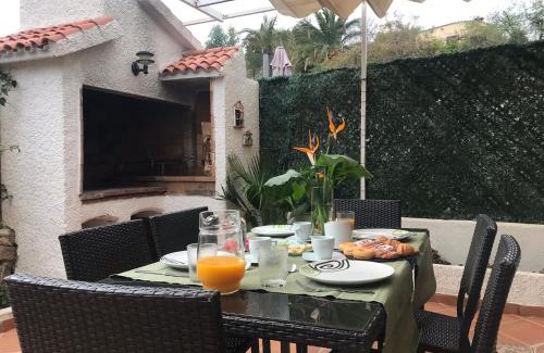 Altea House | Bungalow Altea junto al casco antiguo, piscina y barbacoa