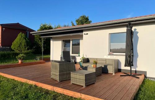 Putbus House | Bungalow am Wreecher See
