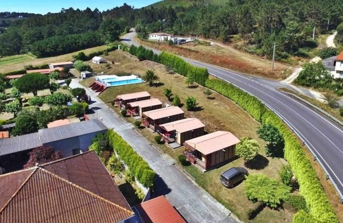 Carballo RV Rental | Bungalow As Nevedas 5 (1)