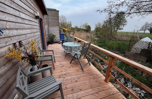 Ostseebad Ahrenshoop House | Bungalow at Grenzgraben