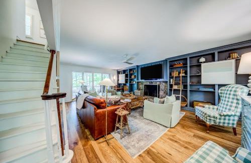 Blue Ridge House | Bungalow Blue