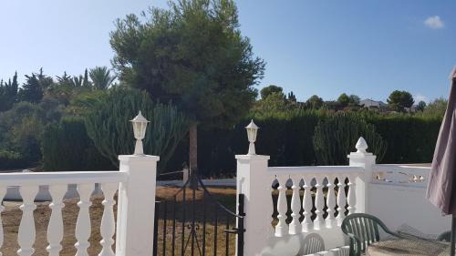 Coveta Fuma House | Bungalow BRISA MARINA